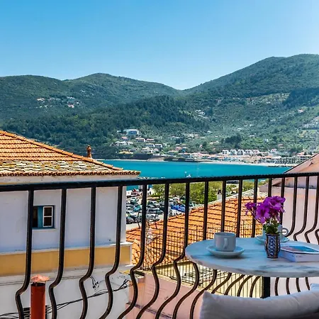 Regina Szálloda Szkópelosz