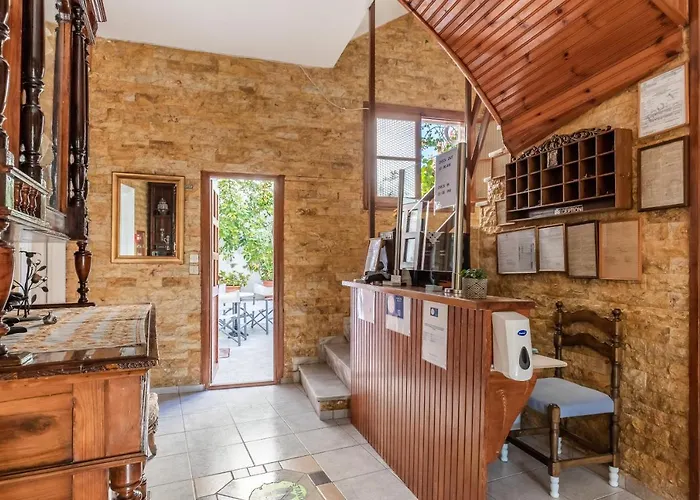 Hotel Regina Skopelos Town