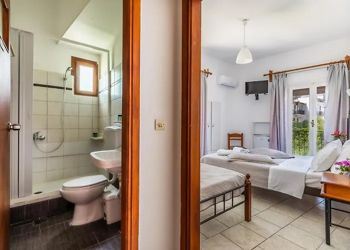 Hotel Regina Skopelos Town