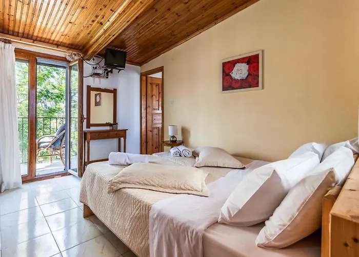 Hotel Regina Skopelos Town