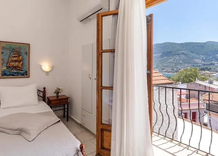 Regina Hotel Skopelos Town