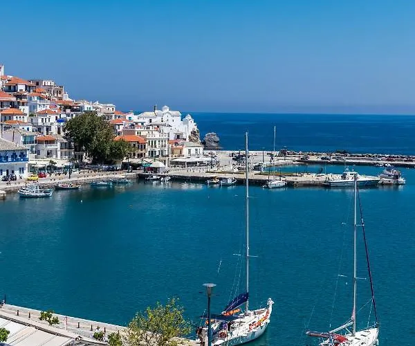 Regina Hotel Skopelos Town