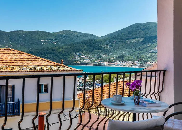 Regina Hotel Skopelos Town