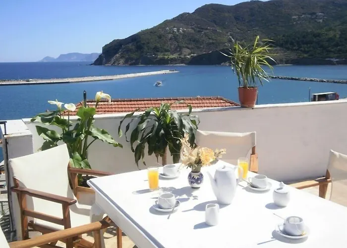 Hotel Regina Skopelos Town