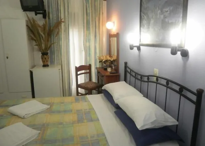 Hotel Regina Skopelos Town