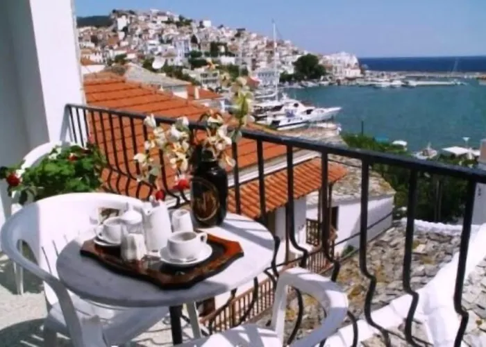 Hotel Regina Skopelos Town
