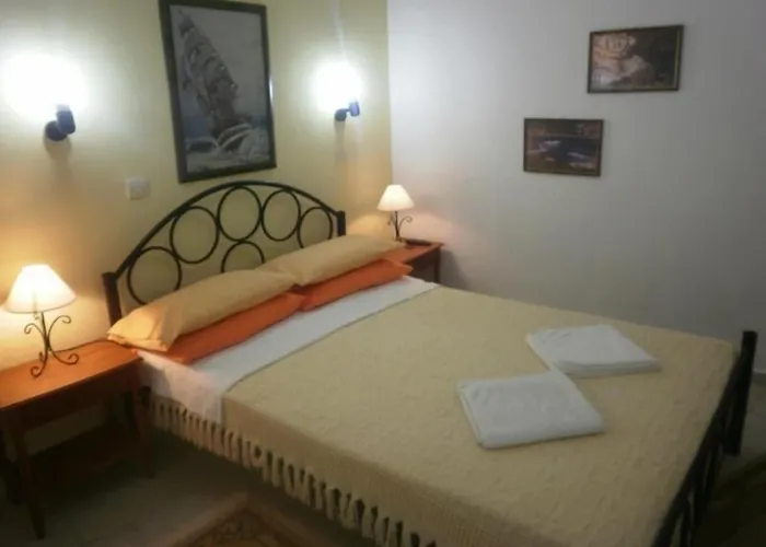 Hotel Regina Skopelos Town